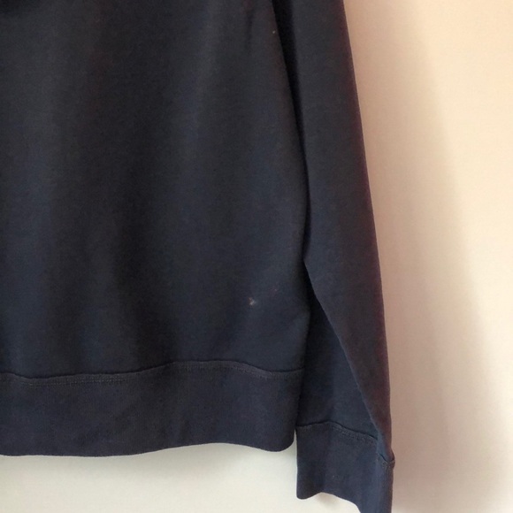 Abercrombie Kids Gray Blue Tiger Graphic Hoodie - Picture 5 of 6